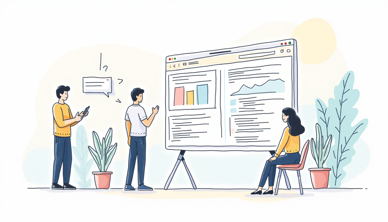 Diagramă vizuală a procesului de creare site la comandă, cu etape cheie
