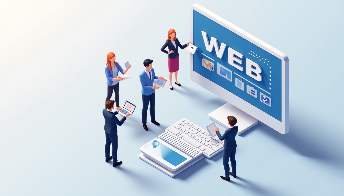 Un ghid ilustrat pentru a înțelege o ofertă de creare site profesional